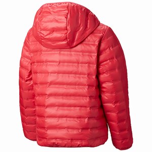 Columbia McKay Lake™ Down Hooded Jacka Pojkar Rosa (QWOZM3264)